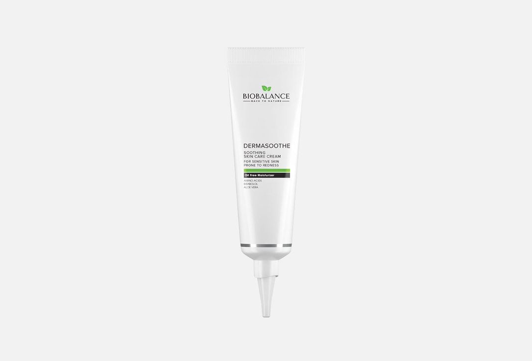 BIOBALANCE Soothing cream for sensitive skin Dermasoothe Soothing Skin Care