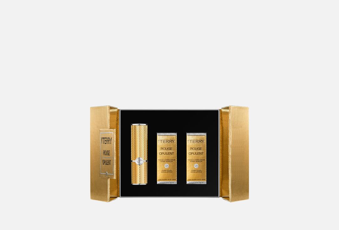 BY TERRY Lipstick Set ROUGE OPULENT