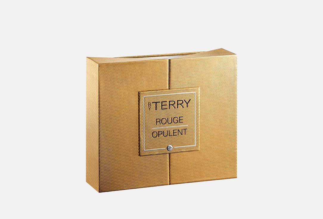 BY TERRY Lipstick Set ROUGE OPULENT