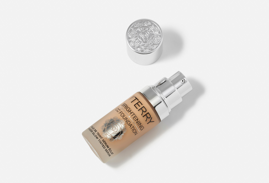 BY TERRY Увлажняющая тональная сыворотка для лица BRIGHTENING CC FOUNDATION
