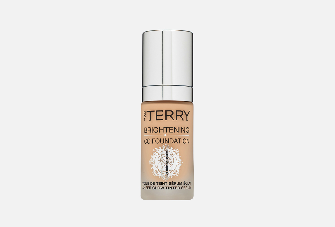 BY TERRY Увлажняющая тональная сыворотка для лица BRIGHTENING CC FOUNDATION