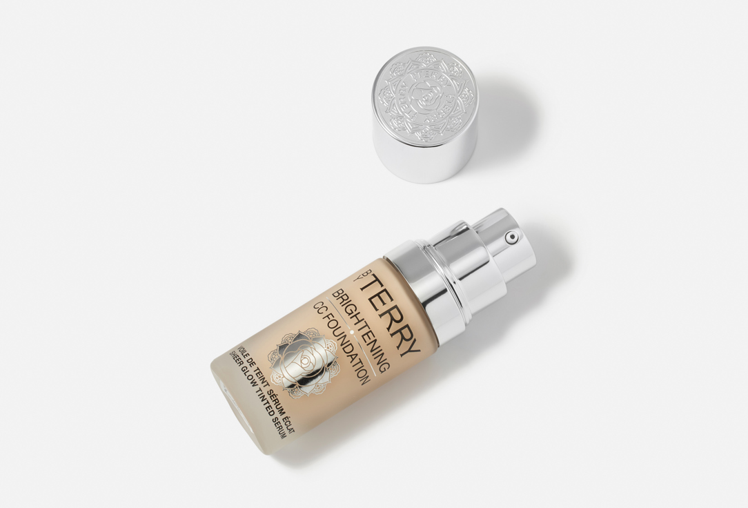 BY TERRY Увлажняющая тональная сыворотка для лица BRIGHTENING CC FOUNDATION