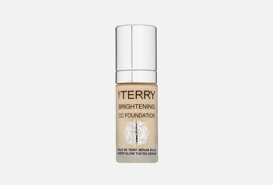 BY TERRY Увлажняющая тональная сыворотка для лица BRIGHTENING CC FOUNDATION