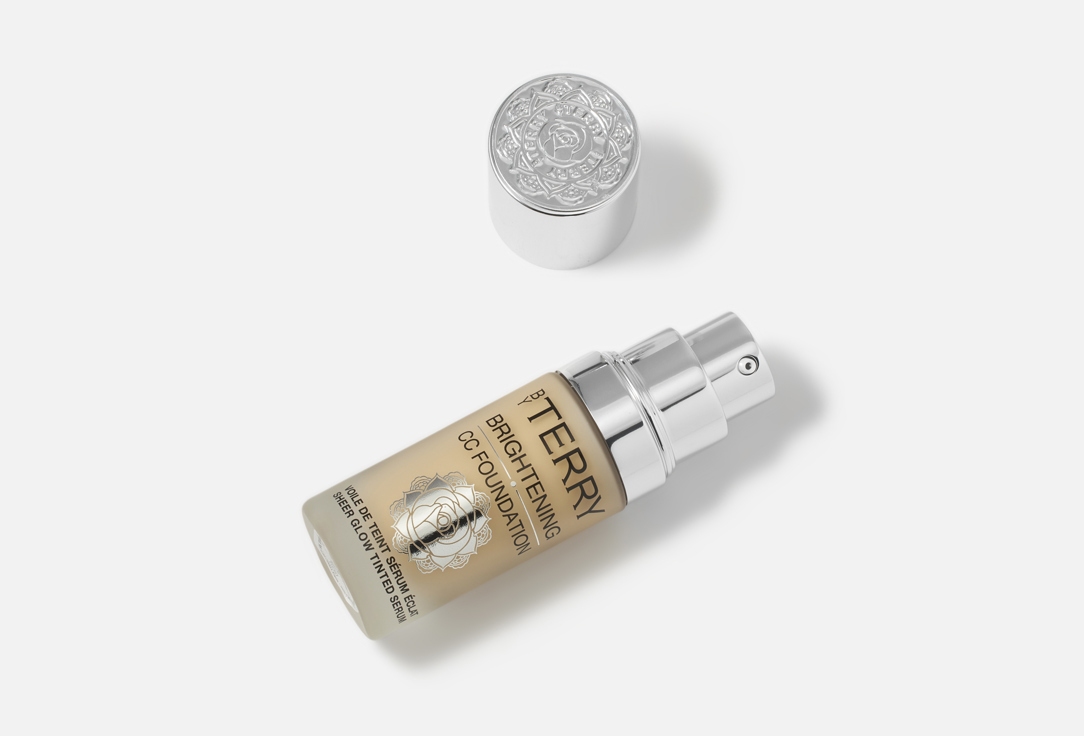 BY TERRY Hydrating Tinted Face Serum BRIGHTENING CC FOUNDATION