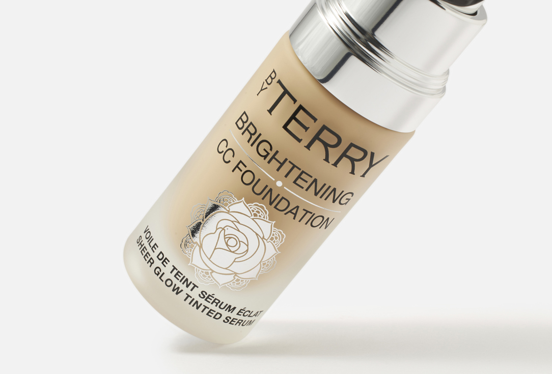 BY TERRY Hydrating Tinted Face Serum BRIGHTENING CC FOUNDATION