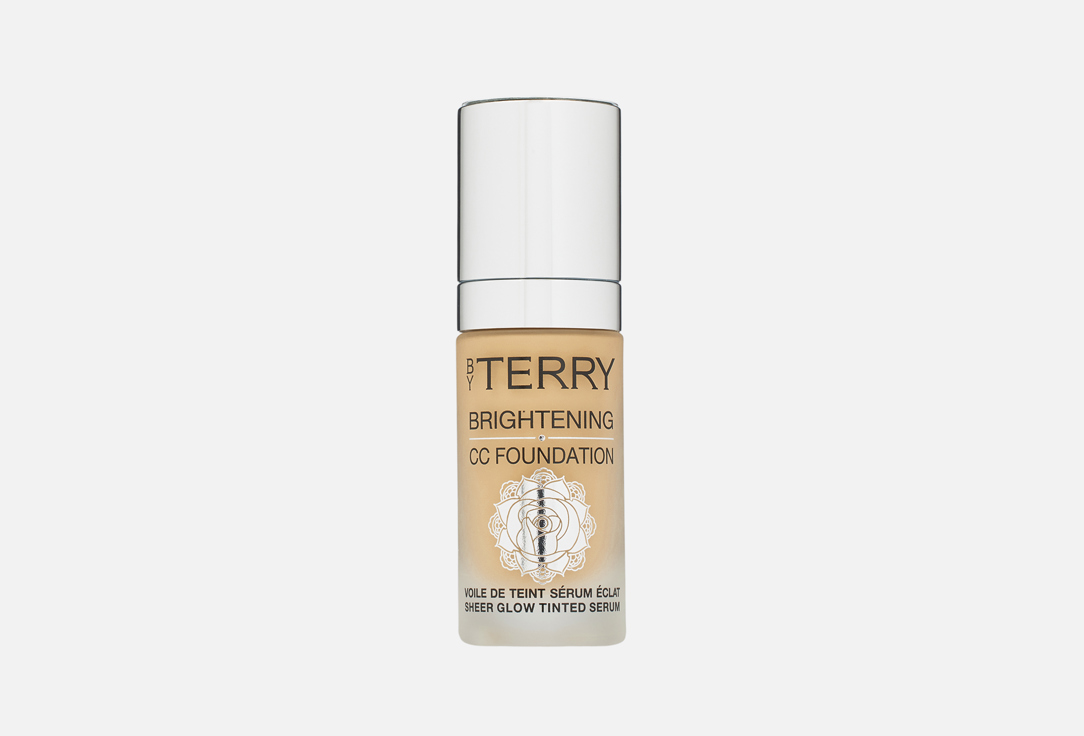 BY TERRY Hydrating Tinted Face Serum BRIGHTENING CC FOUNDATION