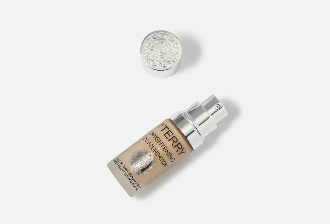 BY TERRY Увлажняющая тональная сыворотка для лица BRIGHTENING CC FOUNDATION