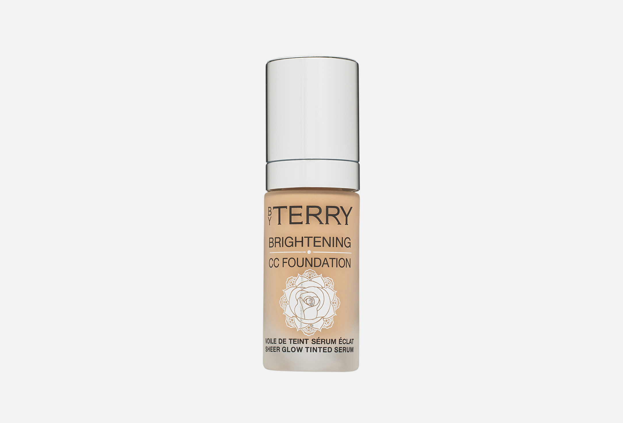 BRIGHTENING CC FOUNDATION 30 3C, Medium Light Cool