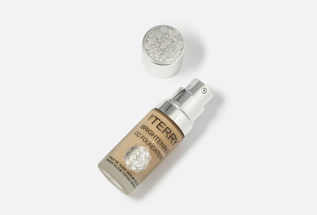 BY TERRY Увлажняющая тональная сыворотка для лица BRIGHTENING CC FOUNDATION