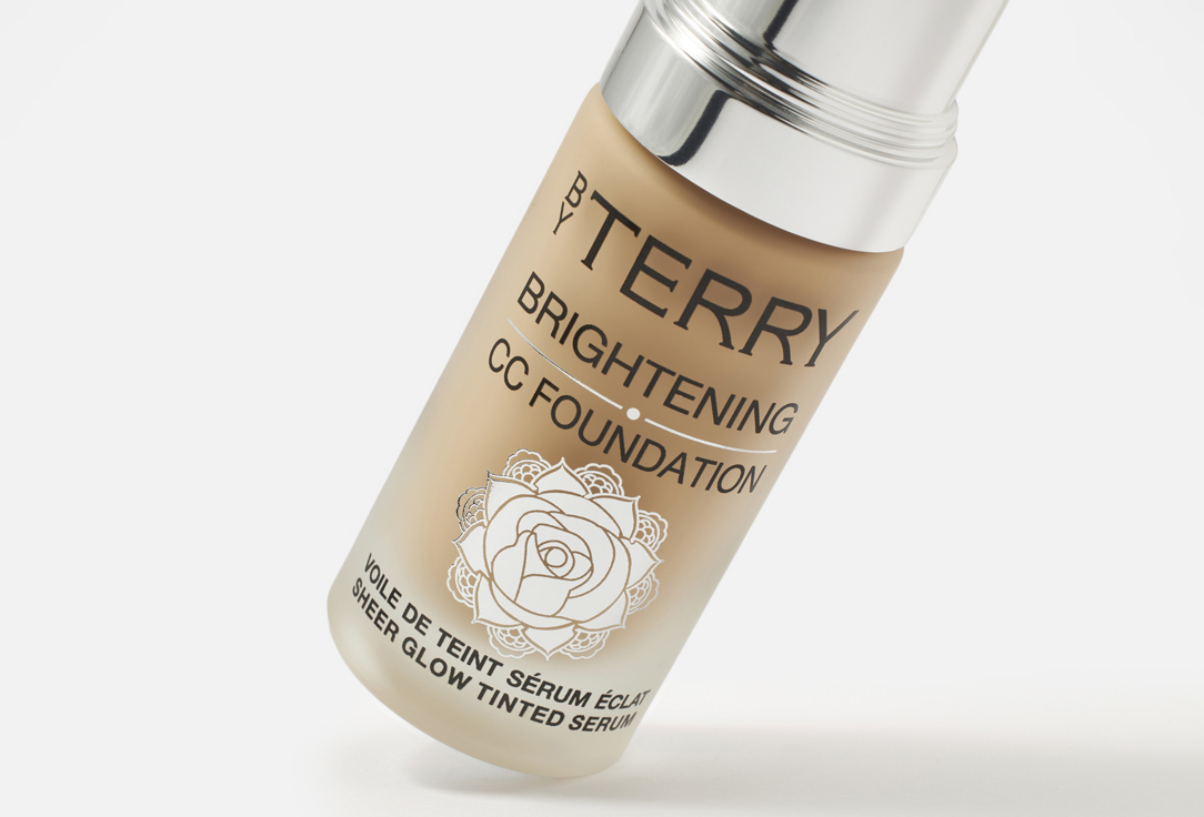 BY TERRY Увлажняющая тональная сыворотка для лица BRIGHTENING CC FOUNDATION