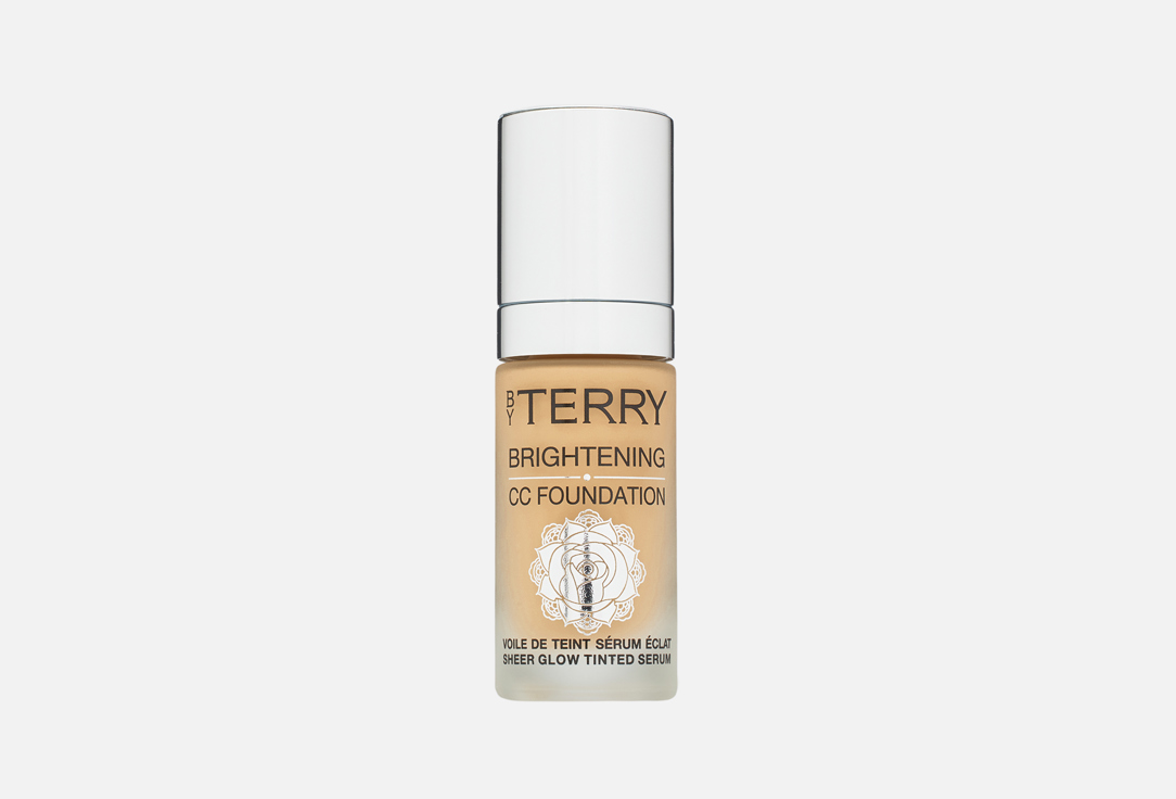 BY TERRY Увлажняющая тональная сыворотка для лица BRIGHTENING CC FOUNDATION