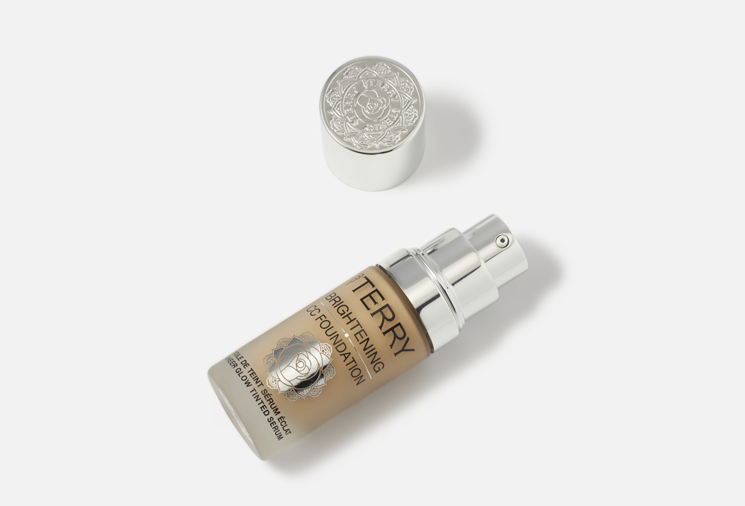 BY TERRY Hydrating Tinted Face Serum BRIGHTENING CC FOUNDATION