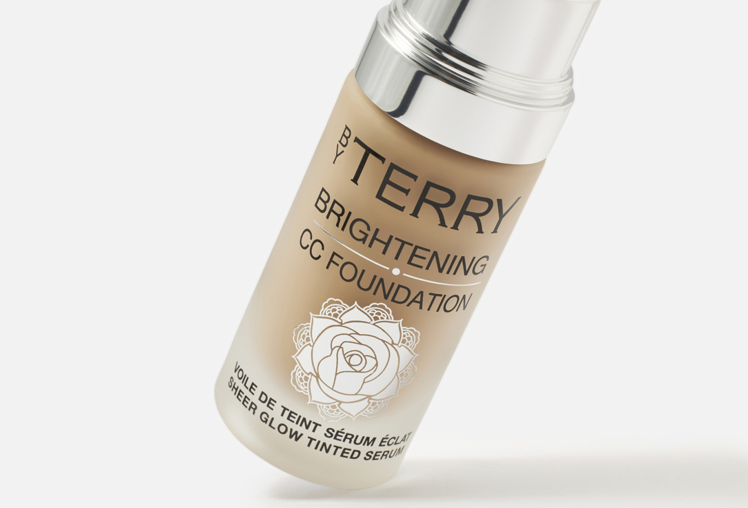 BY TERRY Hydrating Tinted Face Serum BRIGHTENING CC FOUNDATION