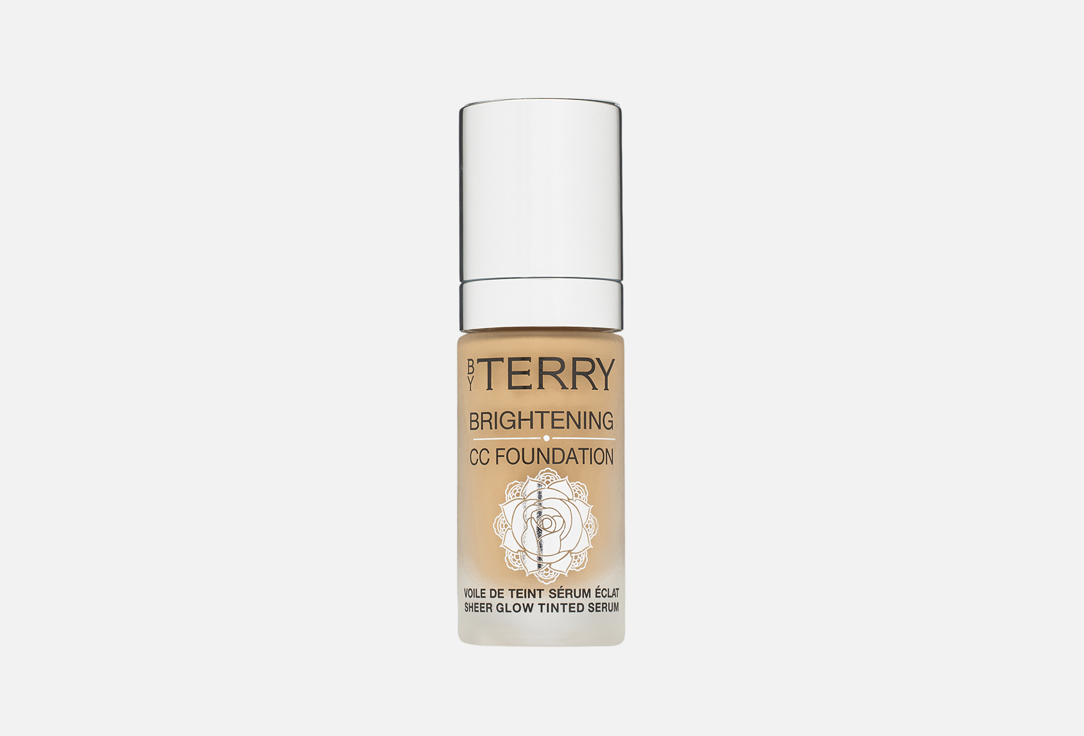 BY TERRY Hydrating Tinted Face Serum BRIGHTENING CC FOUNDATION