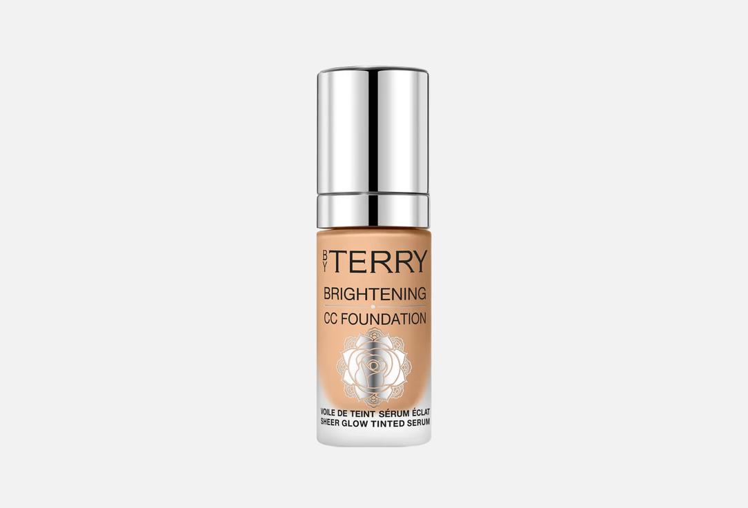 BY TERRY Увлажняющая тональная сыворотка для лица BRIGHTENING CC FOUNDATION 6N, Tan Neutral 30 мл BY TERRY Увлажняющая тональная сыворотка для лица BRIGHTENING CC FOUNDATION