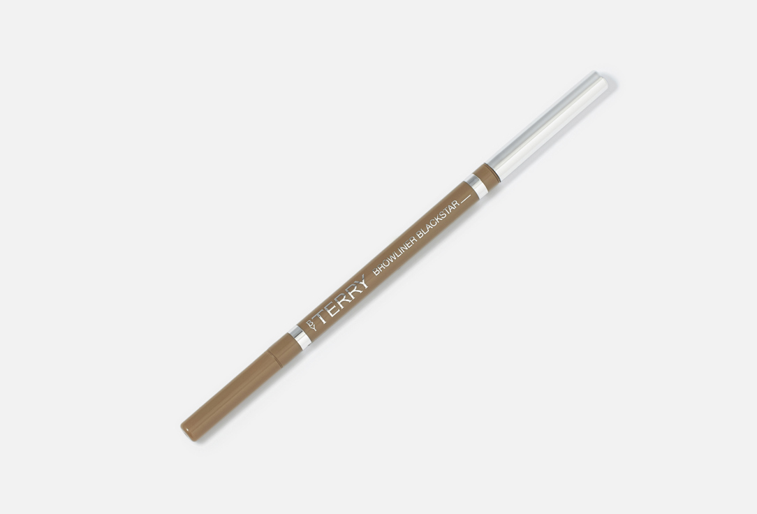 BY TERRY Waterproof Eyebrow Pencil BROWLINER BLACKSTAR