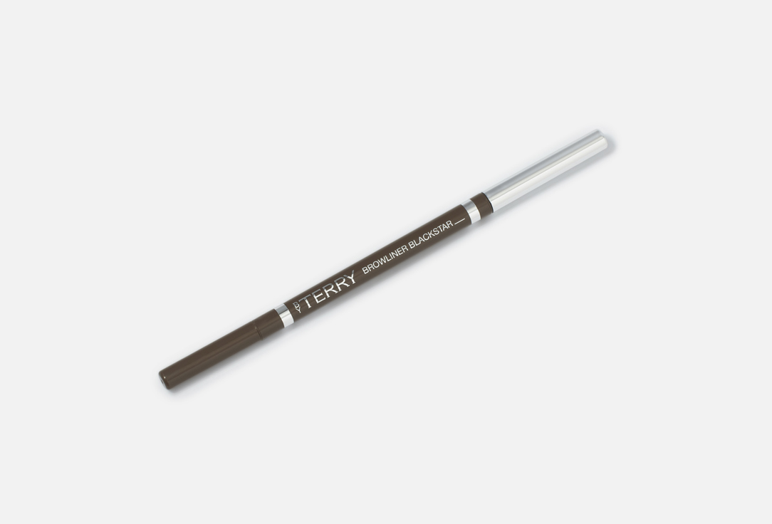 BY TERRY Waterproof Eyebrow Pencil BROWLINER BLACKSTAR