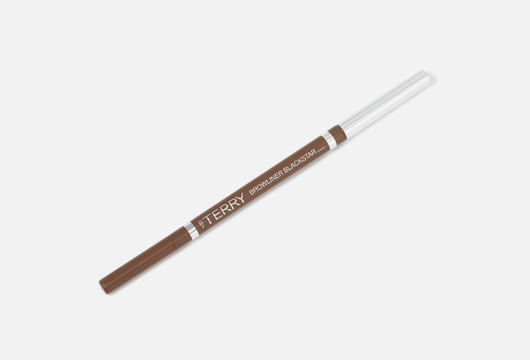 BY TERRY Waterproof Eyebrow Pencil BROWLINER BLACKSTAR