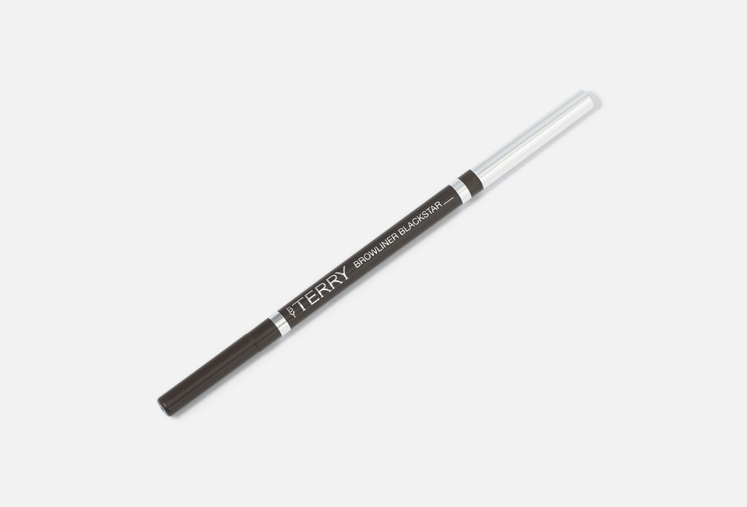 BY TERRY Waterproof Eyebrow Pencil BROWLINER BLACKSTAR