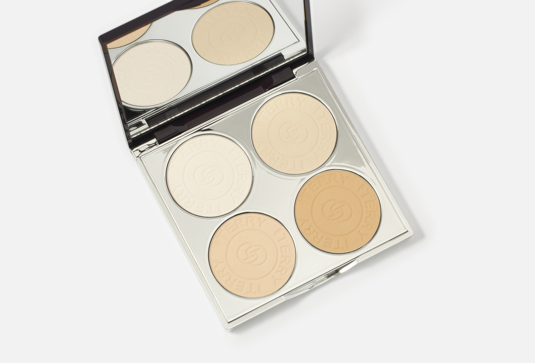 BY TERRY Face Palette HYALURONIC HYDRA-POWDER PALETTE
