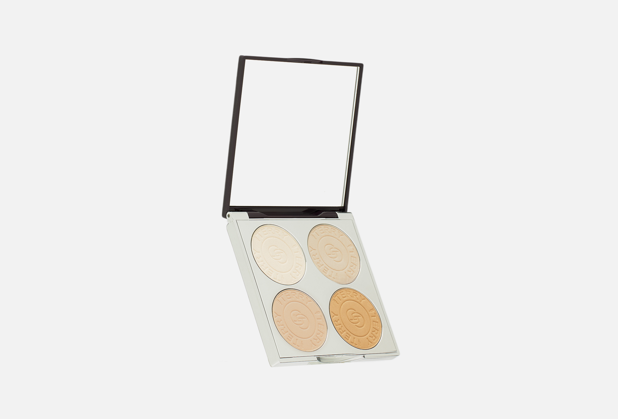 HYALURONIC HYDRA-POWDER PALETTE 10 1, Fair To Medium