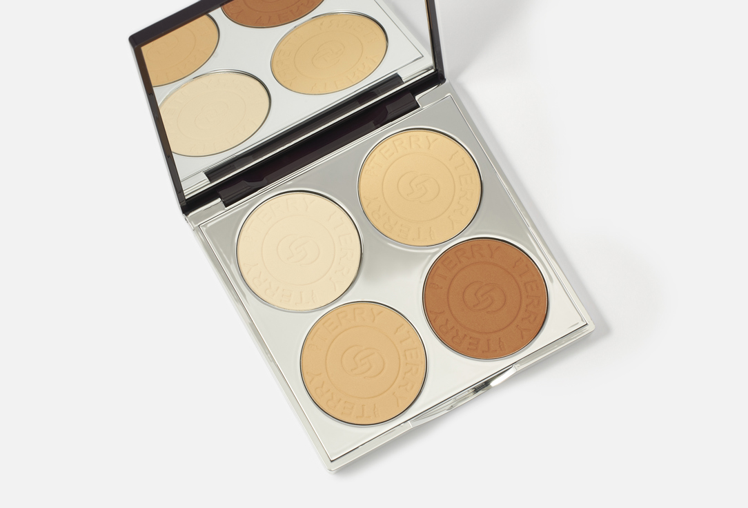 BY TERRY Палетка для лица HYALURONIC HYDRA-POWDER PALETTE