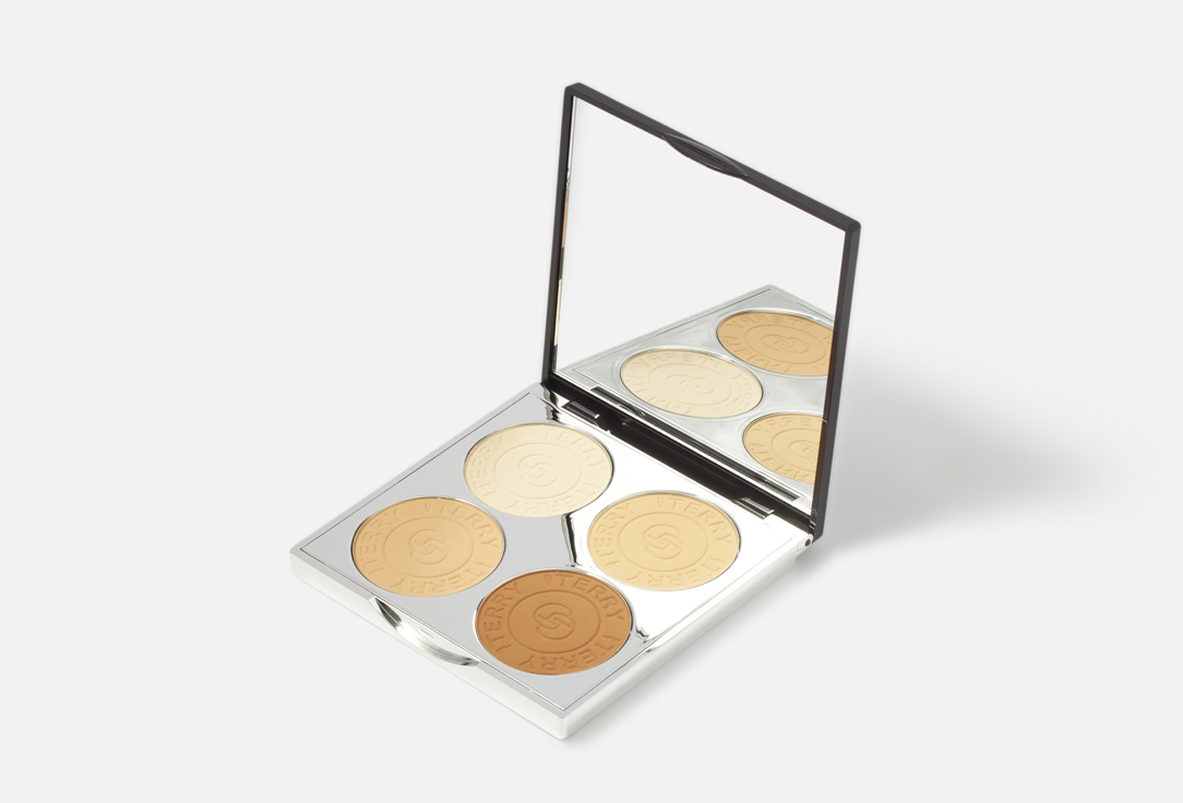 BY TERRY Палетка для лица HYALURONIC HYDRA-POWDER PALETTE