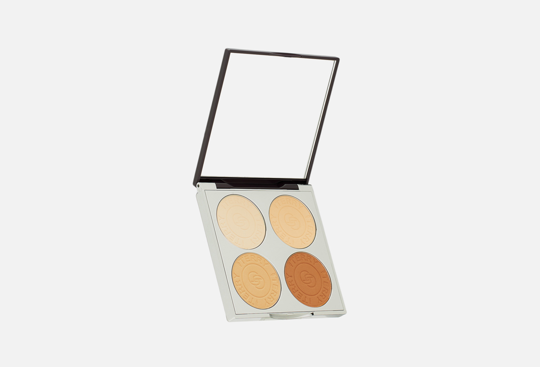 BY TERRY Палетка для лица HYALURONIC HYDRA-POWDER PALETTE