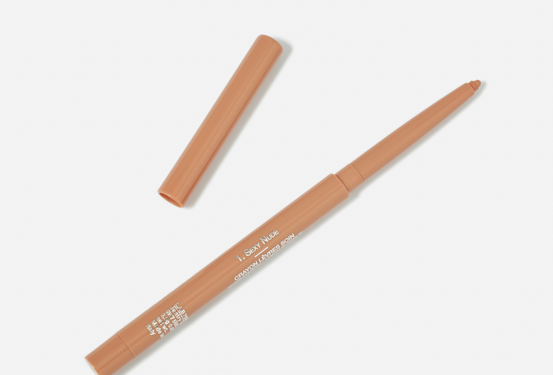 BY TERRY Hydrating Lip Liner HYALURONIC LIP LINER 1, Sexy Nude 0.3 g BY TERRY Hydrating Lip Liner HYALURONIC LIP LINER