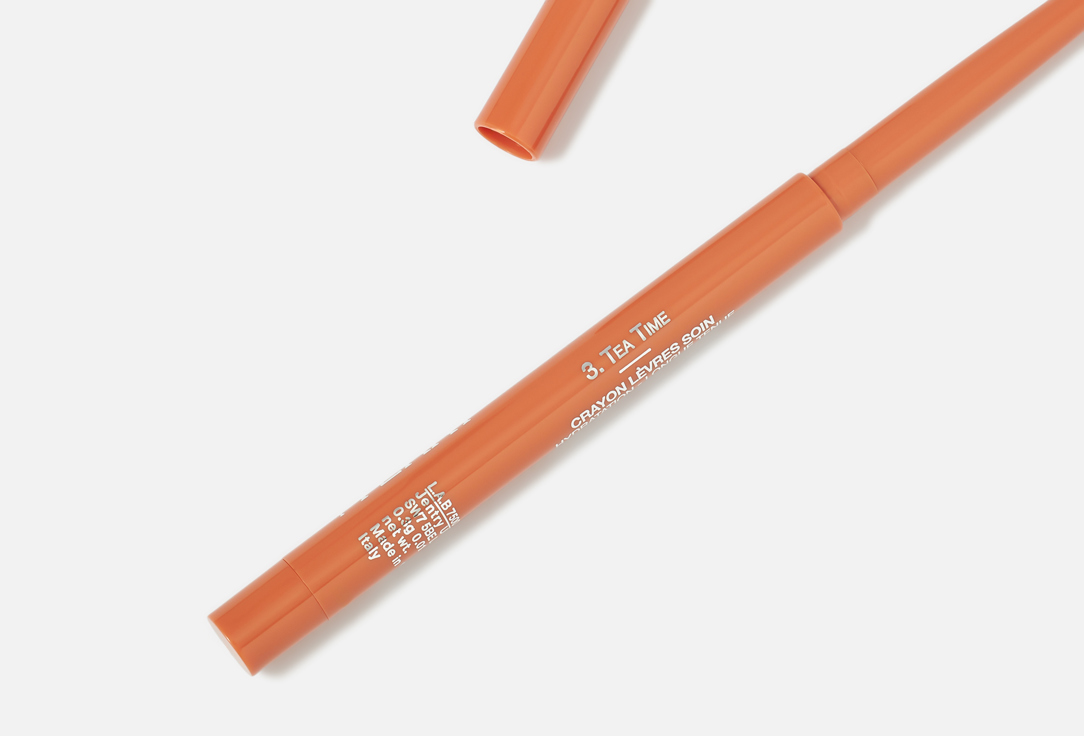 BY TERRY Увлажняющий карандаш для губ HYALURONIC LIP LINER 3, Tea Time 0.3 г BY TERRY Увлажняющий карандаш для губ HYALURONIC LIP LINER
