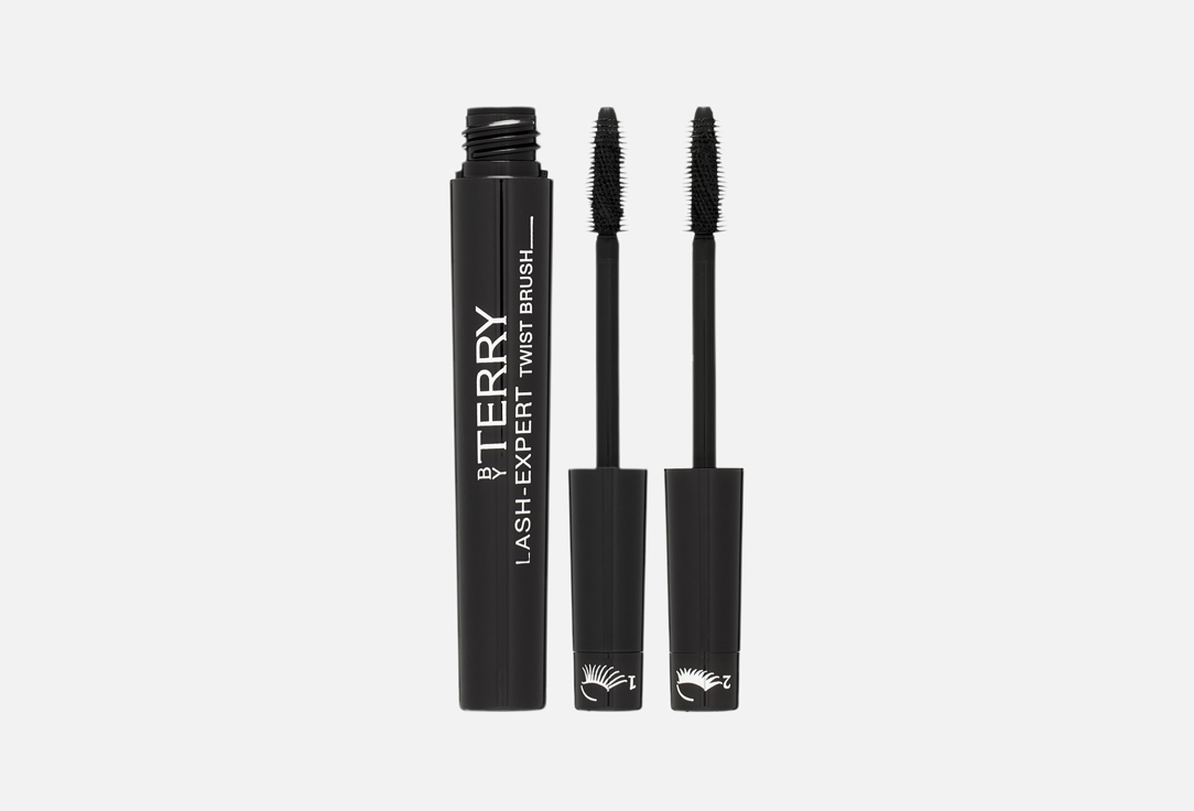 BY TERRY Lengthening & Volumizing Mascara LASH-EXPERT TWIST BRUSH MASCARA