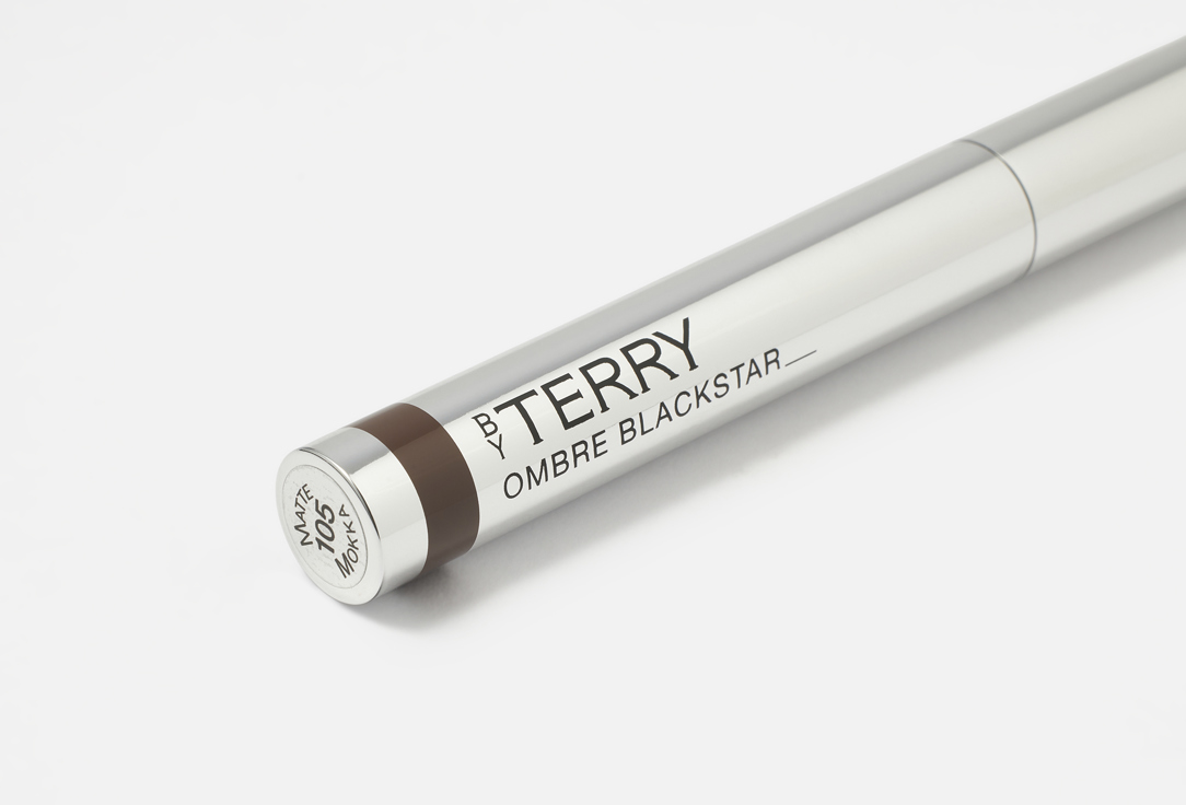 BY TERRY Кремовые тени для век в стике OMBRE BLACKSTAR 105, Matte Mokka 1.64 г BY TERRY Кремовые тени для век в стике OMBRE BLACKSTAR