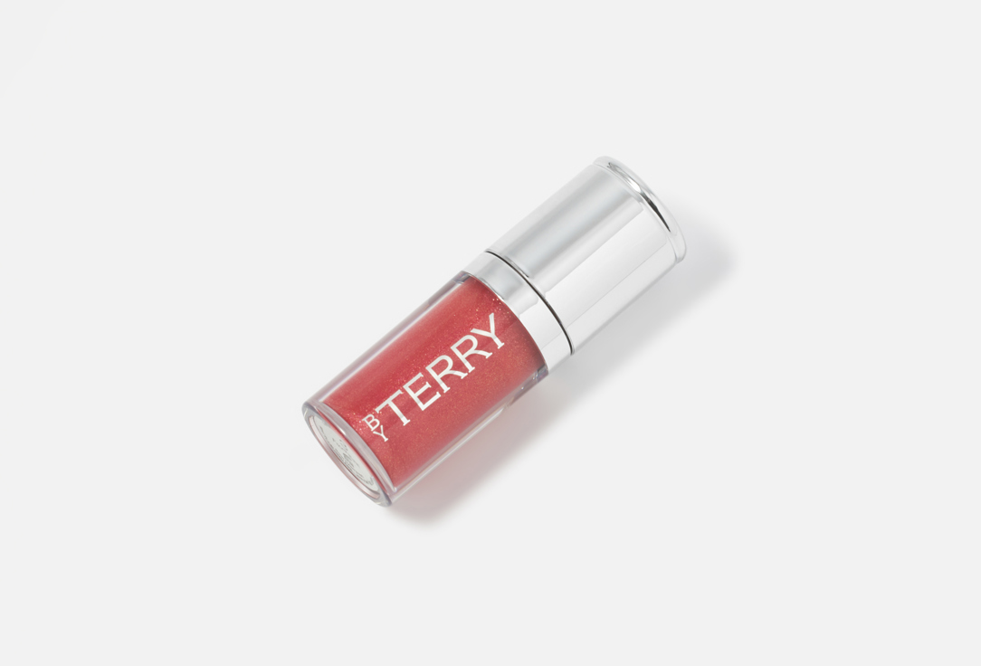 BY TERRY Увлажняющий блеск для губ BAUME DE ROSE 3, Fizzy Fire 5 мл BY TERRY Увлажняющий блеск для губ BAUME DE ROSE