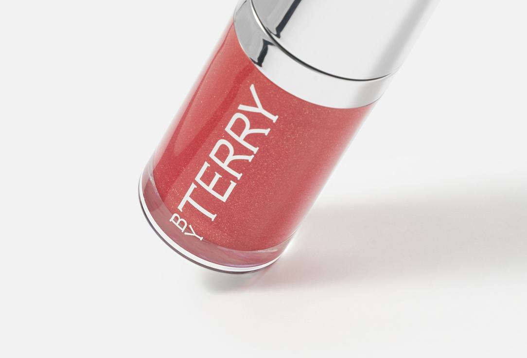 BY TERRY Увлажняющий блеск для губ BAUME DE ROSE 3, Fizzy Fire 5 мл BY TERRY Увлажняющий блеск для губ BAUME DE ROSE