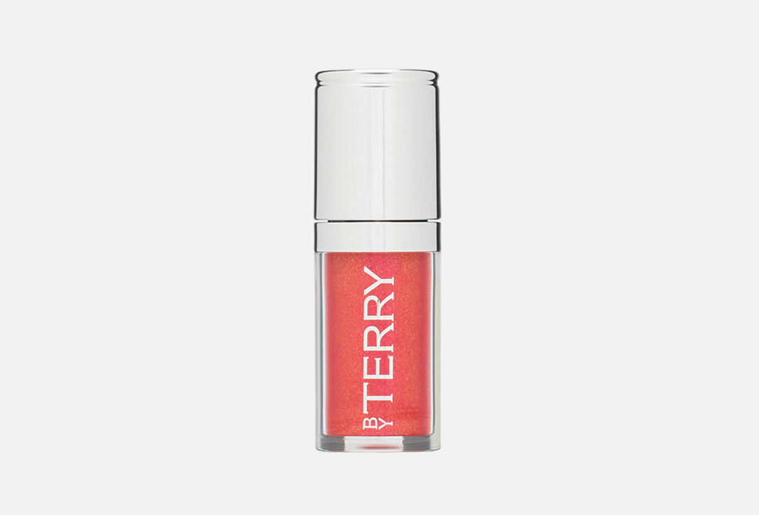 BY TERRY Увлажняющий блеск для губ BAUME DE ROSE 3, Fizzy Fire 5 мл BY TERRY Увлажняющий блеск для губ BAUME DE ROSE