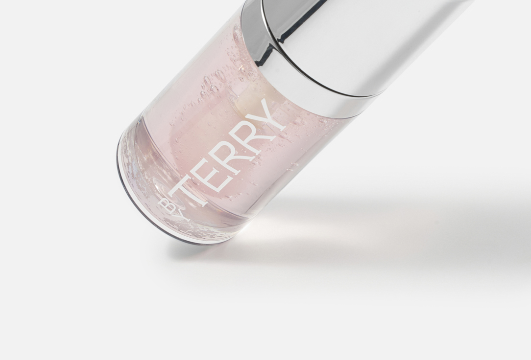 BY TERRY Nourishing lip oil serum BAUME DE ROSE 2, Dazzling Rose 4.5 ml BY TERRY Nourishing lip oil serum BAUME DE ROSE
