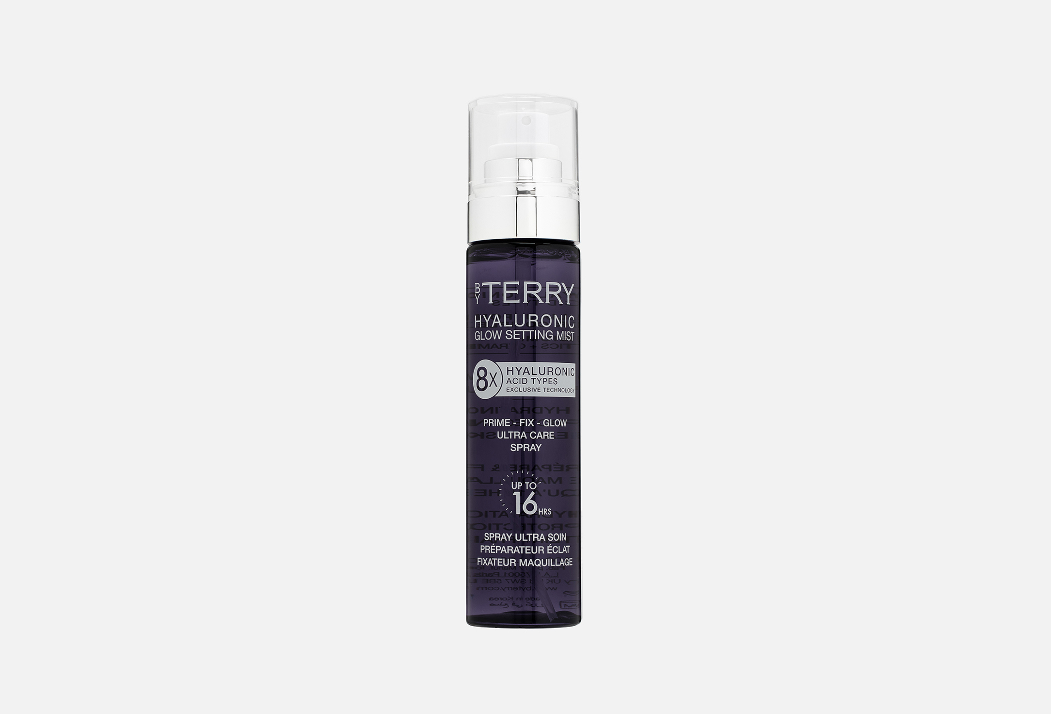 HYALURONIC GLOW SETTING MIST 100
