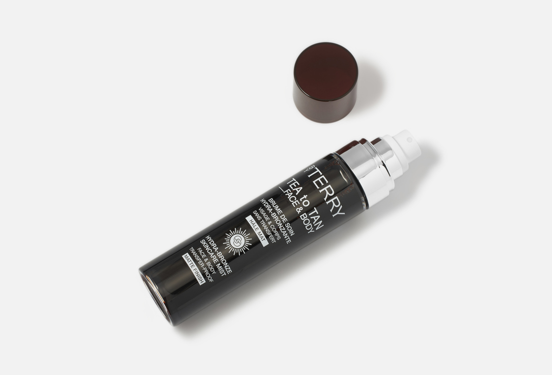 BY TERRY Bronzing Face & Body Mist TEA TO TAN 100 ml BY TERRY Bronzing Face & Body Mist TEA TO TAN