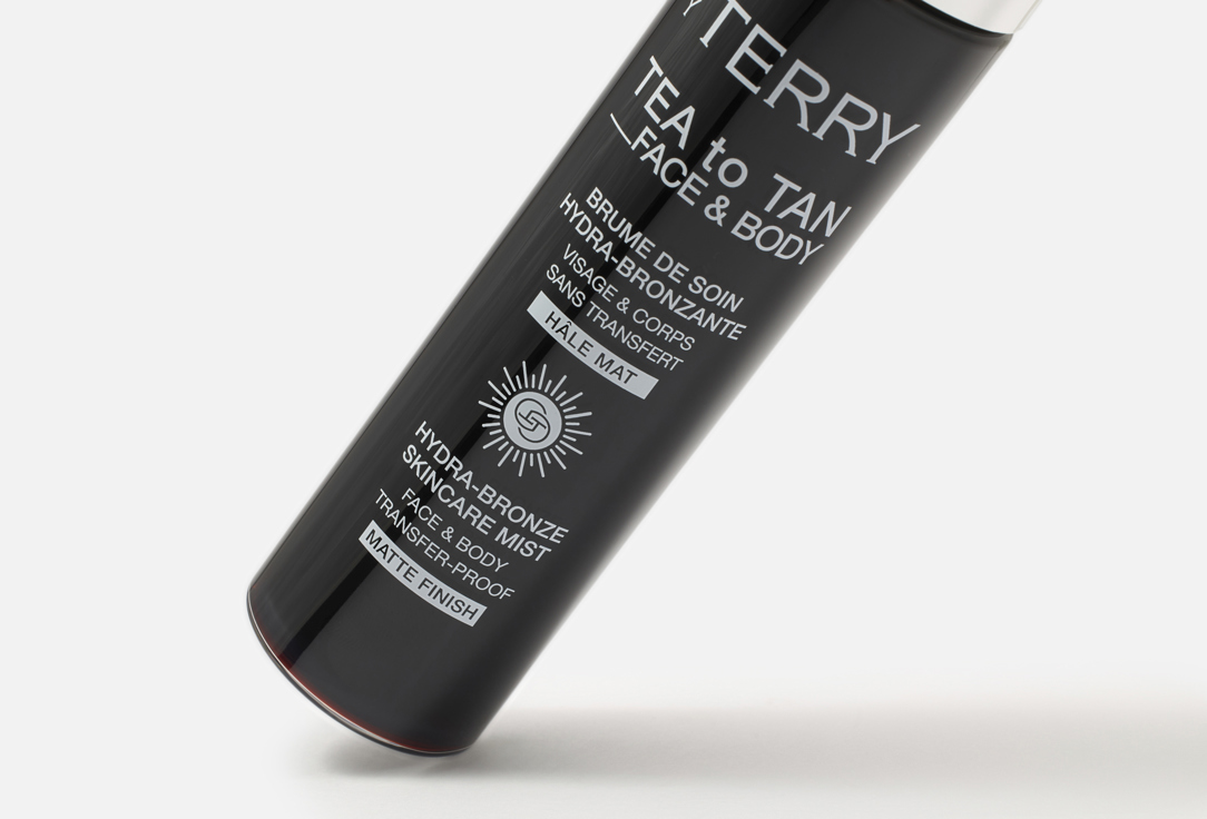 BY TERRY Bronzing Face & Body Mist TEA TO TAN 100 ml BY TERRY Bronzing Face & Body Mist TEA TO TAN
