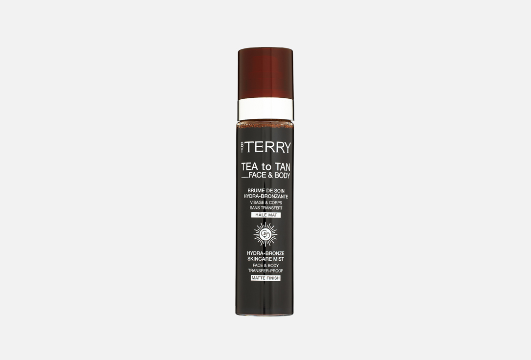 BY TERRY Bronzing Face & Body Mist TEA TO TAN 100 ml BY TERRY Bronzing Face & Body Mist TEA TO TAN