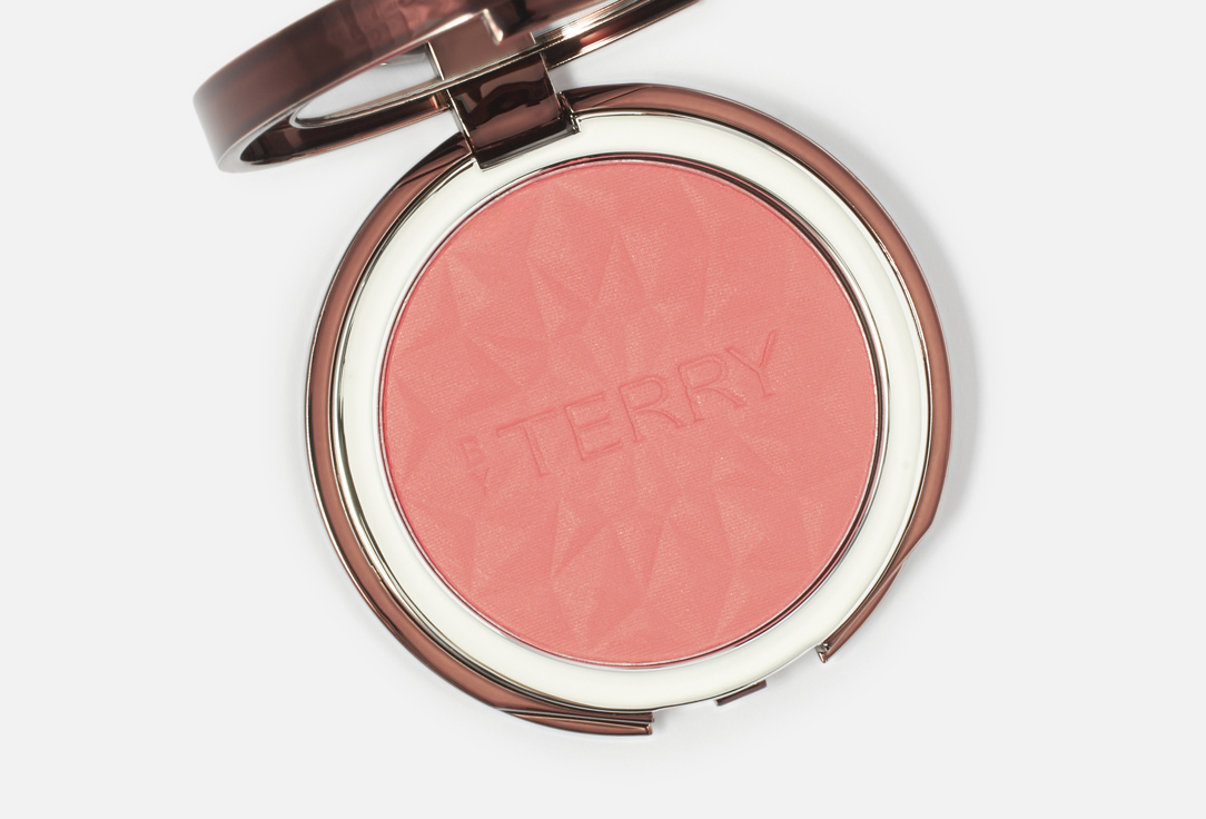 BY TERRY Powder Blush TEA TO TAN 4, Coral Crush 7 g BY TERRY Powder Blush TEA TO TAN