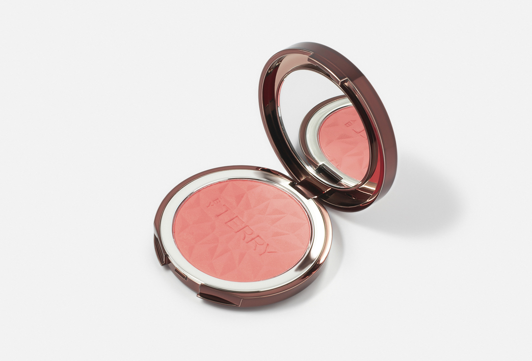 BY TERRY Powder Blush TEA TO TAN 4, Coral Crush 7 g BY TERRY Powder Blush TEA TO TAN