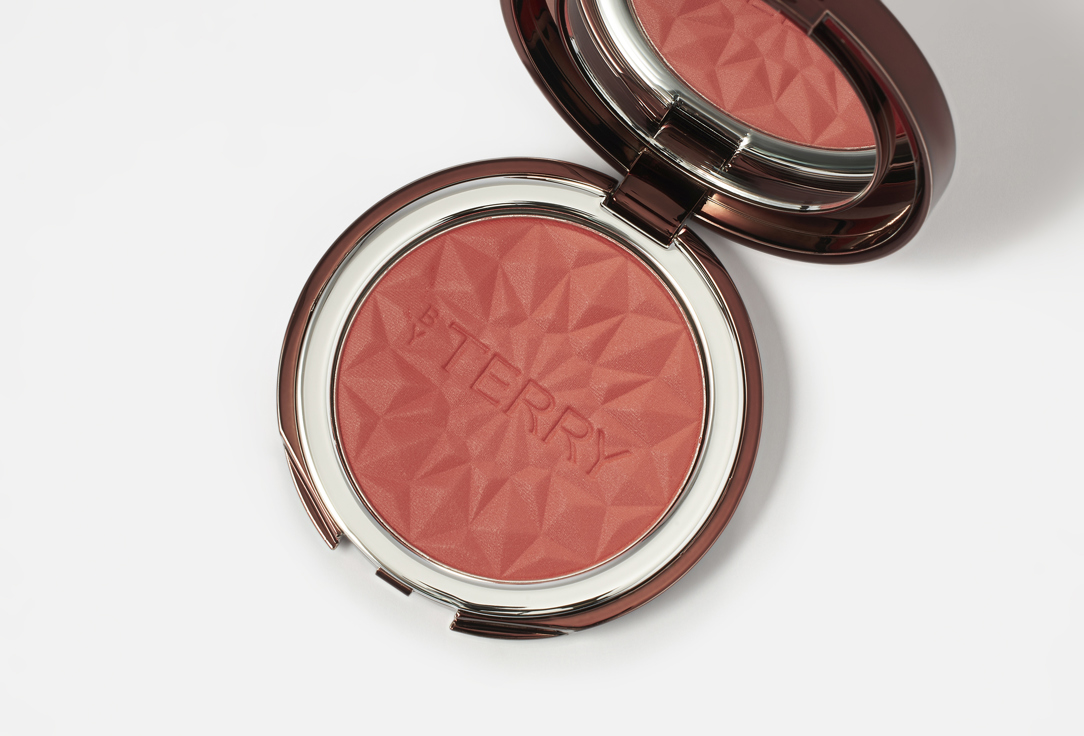 BY TERRY Powder Blush TEA TO TAN 5, Brick Beach 7 g BY TERRY Powder Blush TEA TO TAN