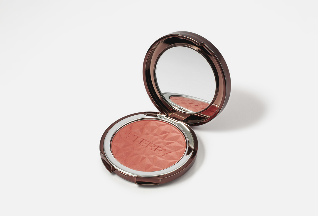 BY TERRY Powder Blush TEA TO TAN 5, Brick Beach 7 g BY TERRY Powder Blush TEA TO TAN
