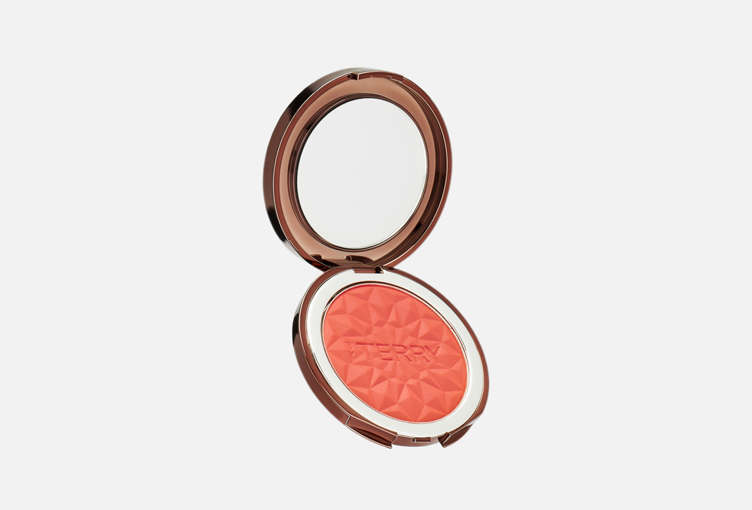 BY TERRY Powder Blush TEA TO TAN 5, Brick Beach 7 g BY TERRY Powder Blush TEA TO TAN