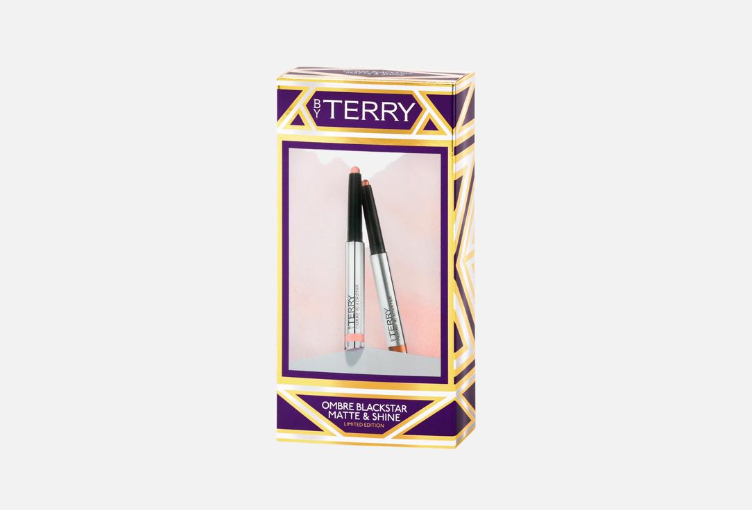 BY TERRY Eyeshadow Stick Set OMBRE BLACKSTAR MATTE & SHINE