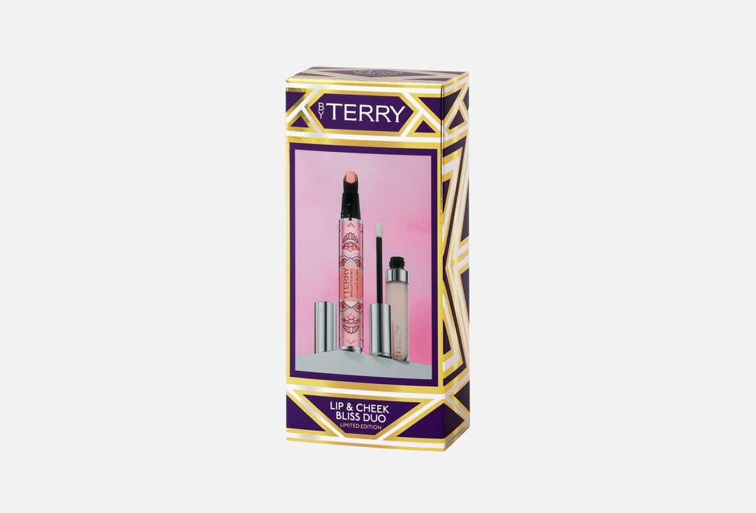 BY TERRY Blush & Lip Balm set Lip & Cheek Bliss Duo