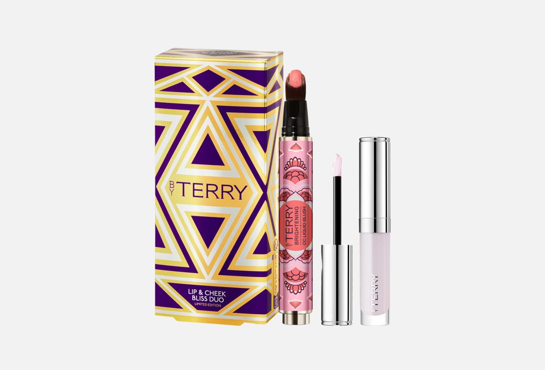 BY TERRY Blush & Lip Balm set Lip & Cheek Bliss Duo