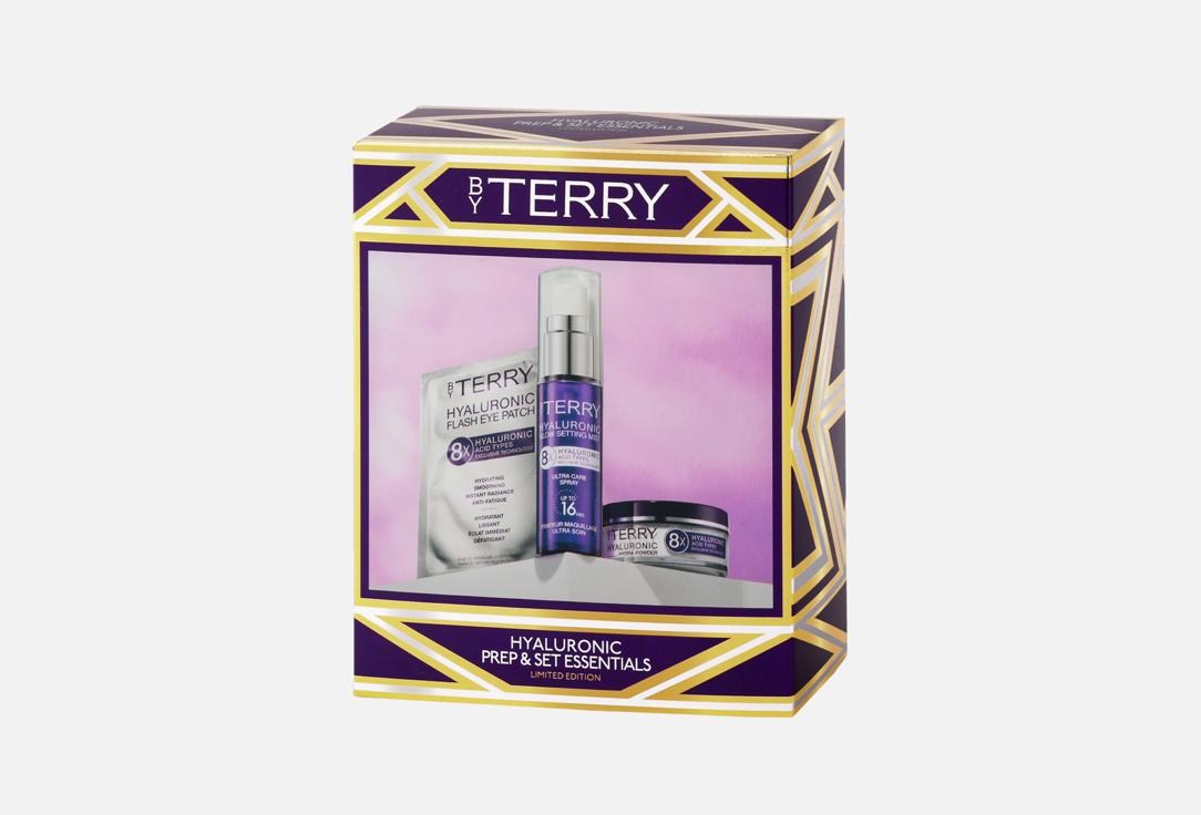 BY TERRY Skincare Set HYALURONIC PREP & SET ESSENTIALS