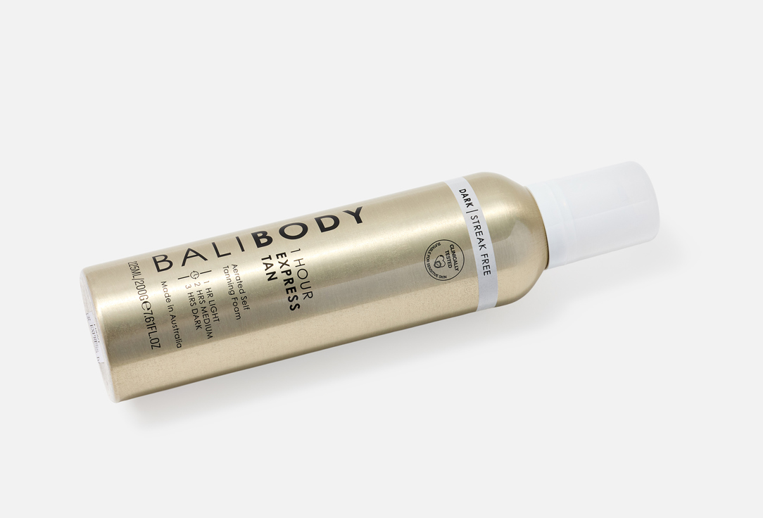 Bali Body Tanning Spray 1 Hour Express